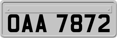 OAA7872