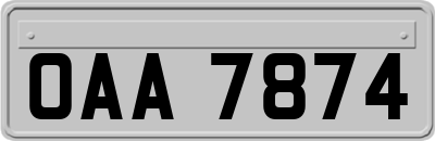OAA7874