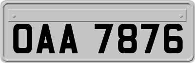 OAA7876