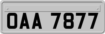 OAA7877