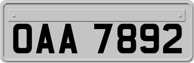 OAA7892