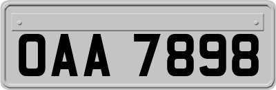 OAA7898