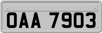 OAA7903