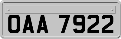 OAA7922