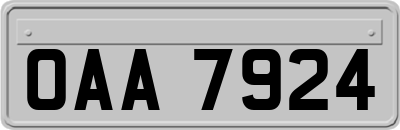 OAA7924