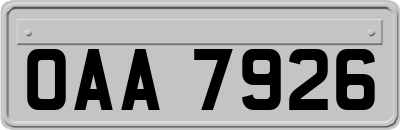 OAA7926