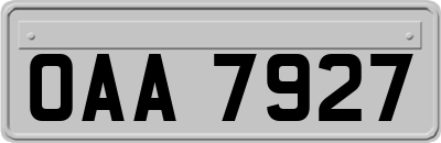 OAA7927