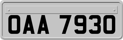 OAA7930