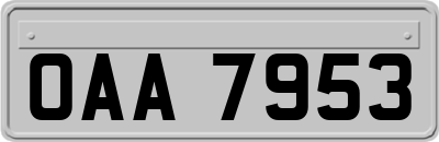 OAA7953