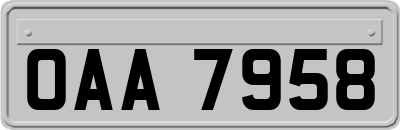 OAA7958