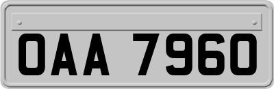 OAA7960