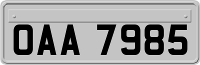 OAA7985