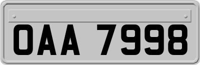 OAA7998