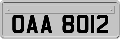 OAA8012
