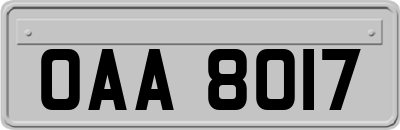 OAA8017