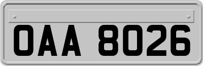 OAA8026