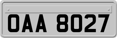 OAA8027