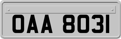 OAA8031