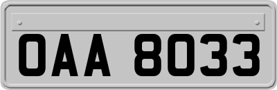 OAA8033