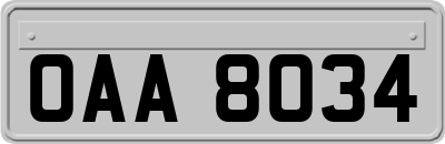 OAA8034