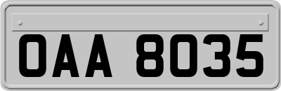 OAA8035