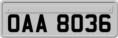 OAA8036