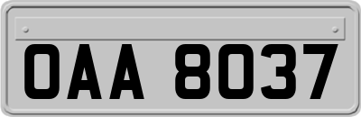 OAA8037
