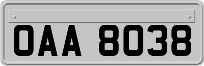 OAA8038