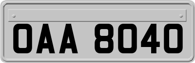OAA8040