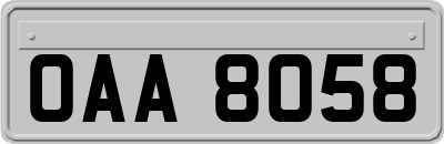 OAA8058