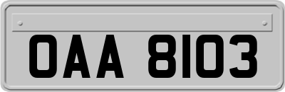 OAA8103
