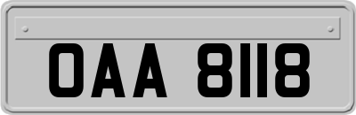 OAA8118