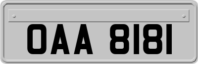 OAA8181