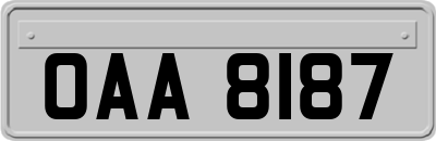 OAA8187