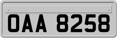 OAA8258
