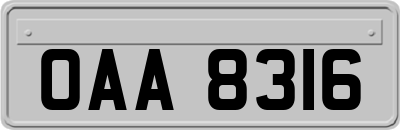 OAA8316