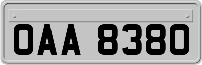 OAA8380