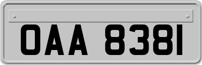 OAA8381