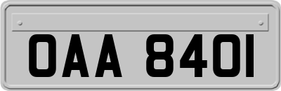 OAA8401