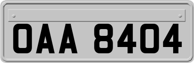 OAA8404