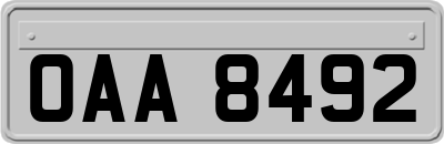 OAA8492