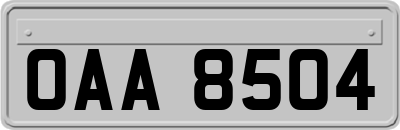 OAA8504