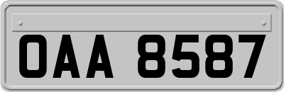 OAA8587