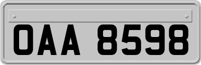 OAA8598