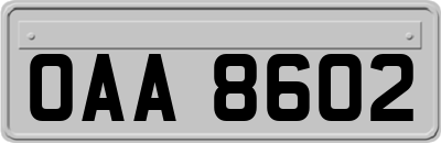 OAA8602