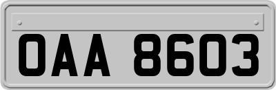 OAA8603