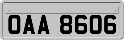 OAA8606