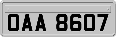 OAA8607