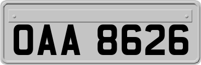 OAA8626