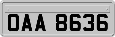 OAA8636